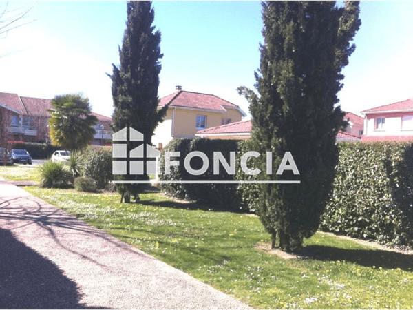 Location Appartement 2 pièces 44.51 m² - 72 CHEMIN GUILHEM Pau 64000
