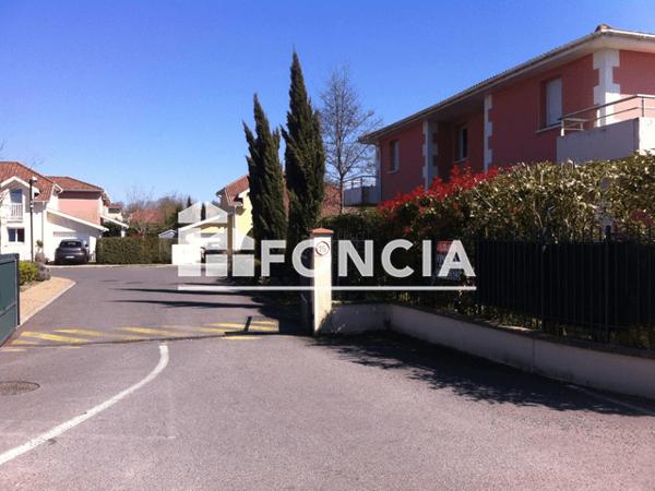 Location Appartement 2 pièces 44.51 m² - 72 CHEMIN GUILHEM Pau 64000