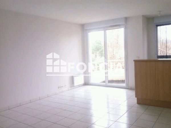 Location Appartement 2 pièces 44.51 m² - 72 CHEMIN GUILHEM Pau 64000
