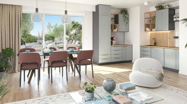 Appartement à vendre |  Cagnes-sur-Mer |  2 pièces | 51 m²