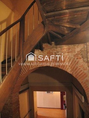 Les Carmes - Appartement T2