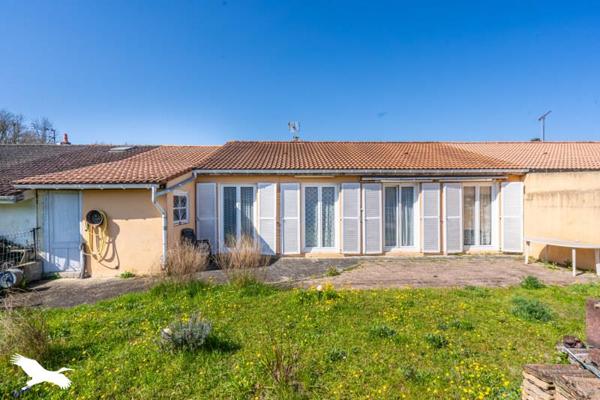 Maison à vendre |  Saint-Médard-en-Jalles |  5 pièces | 100 m²