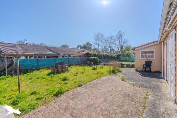 Maison à vendre |  Saint-Médard-en-Jalles |  5 pièces | 100 m²