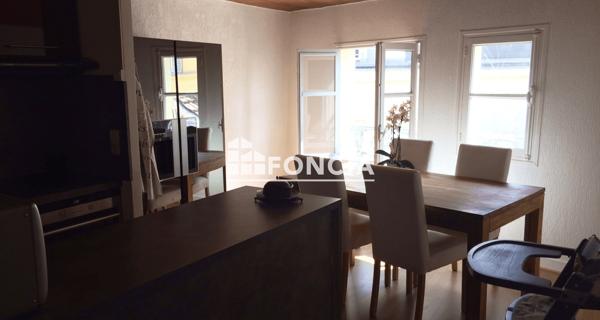 Location Appartement 3 pièces 69.96 m² - Saint-germain-en-laye 78100