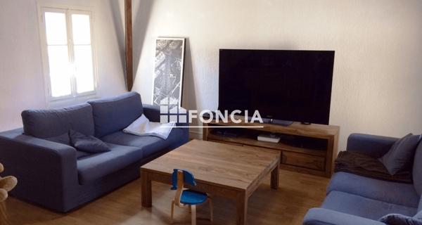 Location Appartement 3 pièces 69.96 m² - Saint-germain-en-laye 78100
