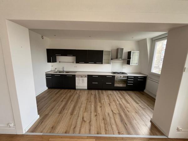 Coup de Cœur – Superbe appartement lumineux de 143 m² 