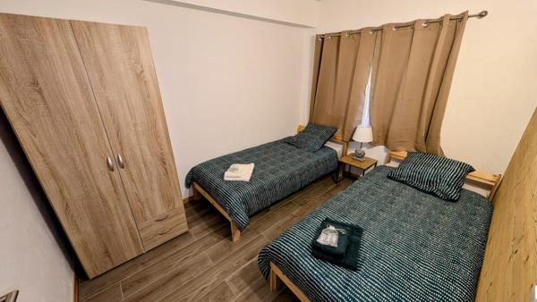 T5 en location courte durée clé en main. Samoëns