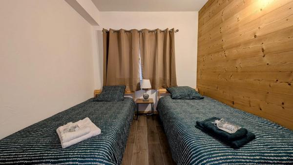 T5 en location courte durée clé en main. Samoëns