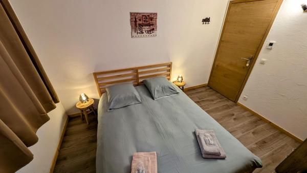 T5 en location courte durée clé en main. Samoëns