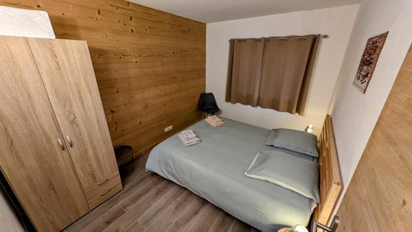 T5 en location courte durée clé en main. Samoëns