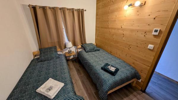 T5 en location courte durée clé en main. Samoëns