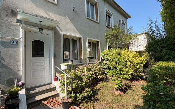 Maison à vendre