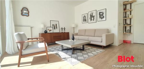 Appartement 3 pièce(s)