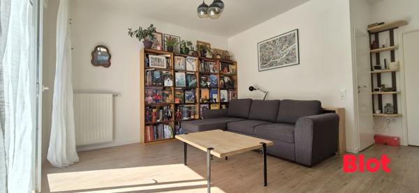 Appartement 3 pièce(s)
