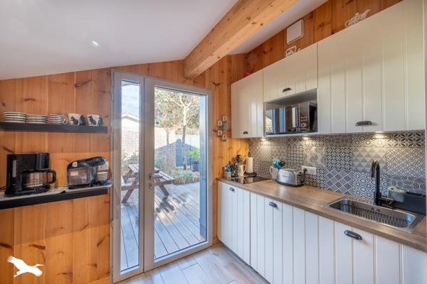 Maison à vendre |  Sanguinet |  6 pièces | 116 m²