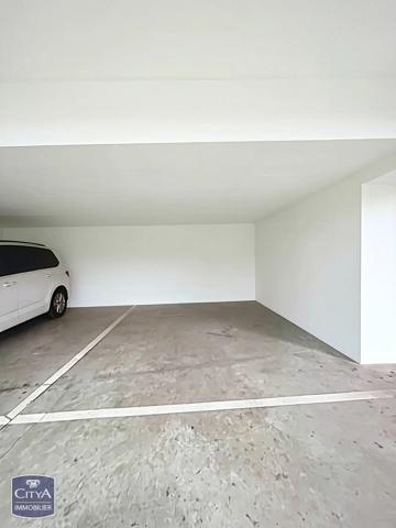 Parking à vendre 15m² Annemasse (74100)