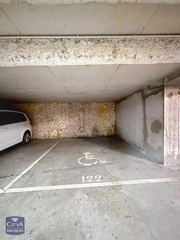 Parking à vendre 15m² Annemasse (74100)