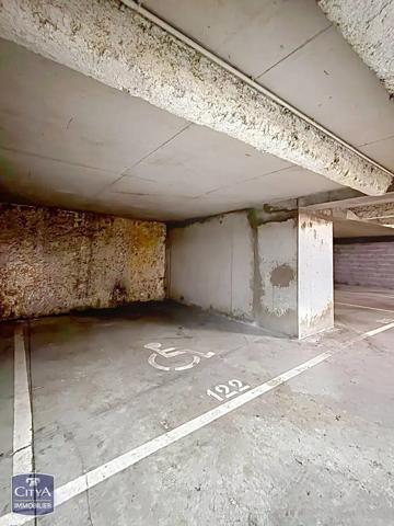 Parking à vendre 15m² Annemasse (74100)