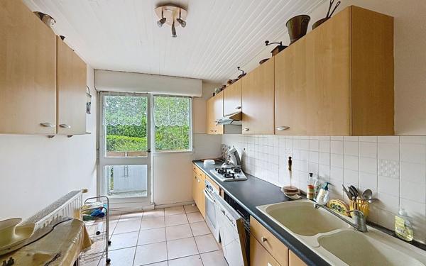 Appartement à vendre    3 pièces • 66,18 m2 Anglet