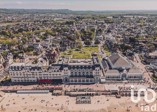 Appartement à vendre 3 pièces 42 m² Cabourg
