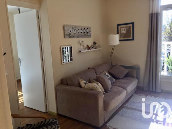 Appartement à vendre 3 pièces 42 m² Cabourg