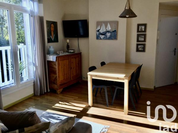 Appartement à vendre 3 pièces 42 m² Cabourg