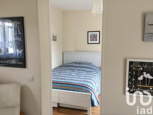 Appartement à vendre 3 pièces 42 m² Cabourg