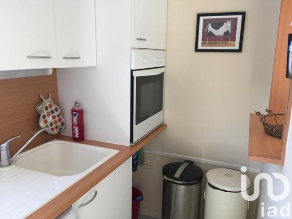 Appartement à vendre 3 pièces 42 m² Cabourg