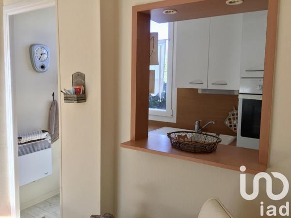 Appartement à vendre 3 pièces 42 m² Cabourg