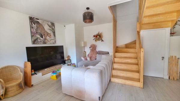 A vendre - Appartement/Maison Chavanod 4 pièces 78.64 m2 - Garage motorisé - Calme