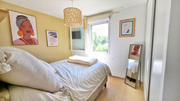 A vendre - Appartement/Maison Chavanod 4 pièces 78.64 m2 - Garage motorisé - Calme