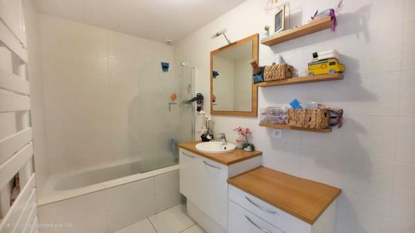 A vendre - Appartement/Maison Chavanod 4 pièces 78.64 m2 - Garage motorisé - Calme