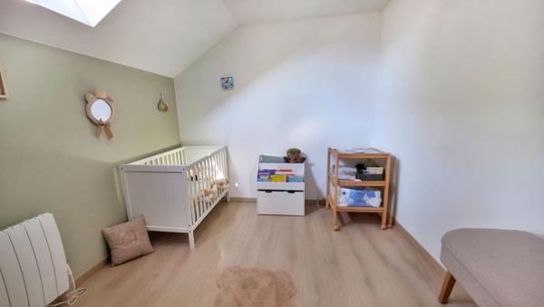 A vendre - Appartement/Maison Chavanod 4 pièces 78.64 m2 - Garage motorisé - Calme