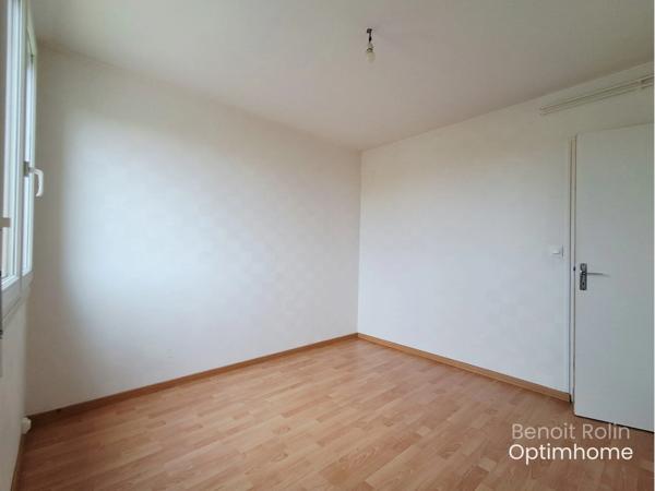 Appartement F4 de 73 m² avec garage de 22 m²+Cave – Lumineux, parfaitement entretenu et proche du centre-ville