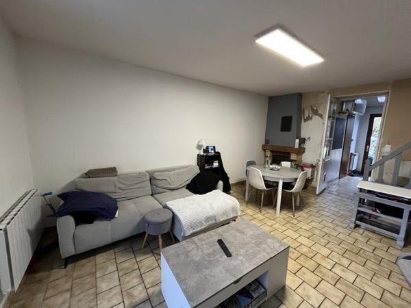 Maison à vendre |  Ruffec |  4 pièces | 56,9 m²