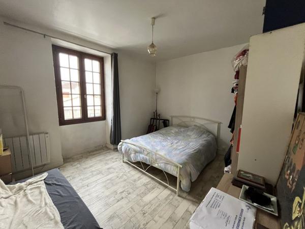 Maison à vendre |  Ruffec |  4 pièces | 56,9 m²