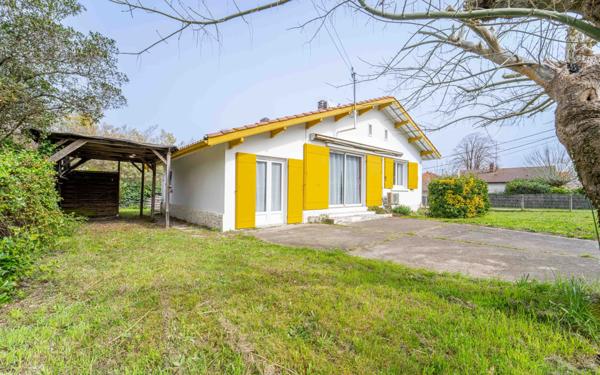 Maison à vendre    4 pièces •  Mimizan