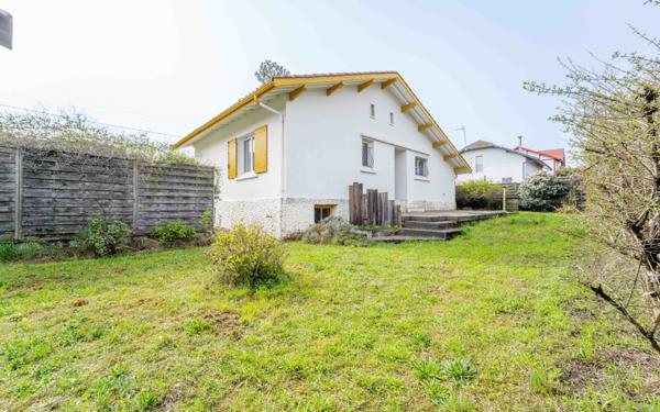 Maison à vendre    4 pièces •  Mimizan