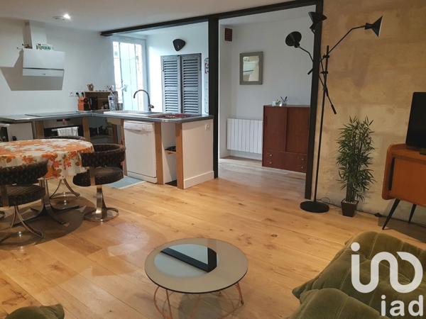 Maison à vendre 4 pièces 60 m² Saint-Émilion