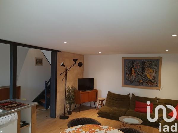 Maison à vendre 4 pièces 60 m² Saint-Émilion