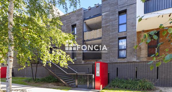 À vendre Studio 25.8 m² - Ris-orangis 91130