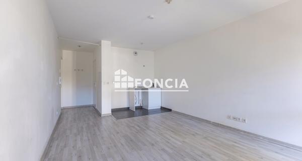 À vendre Studio 25.8 m² - Ris-orangis 91130