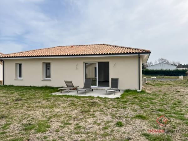 Maison à vendre 4 pièces de 100 m²
