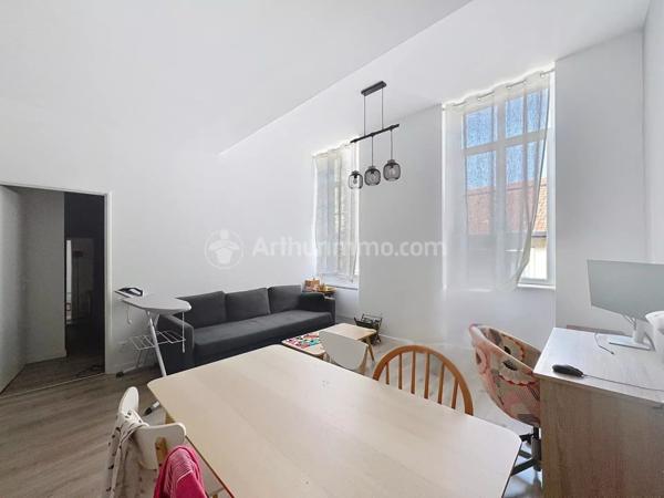 Location Appartement 3 pièces 53 m2 à Clermont-Ferrand