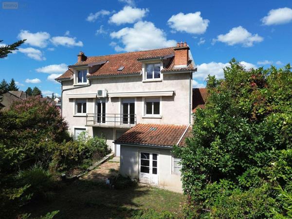 Maison à vendre à Souillac dans le Lot (46200), ref : 46051/323