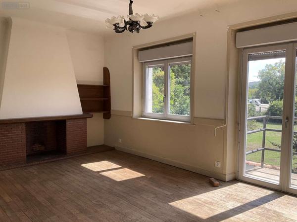 Maison à vendre à Souillac dans le Lot (46200), ref : 46051/323