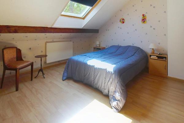 Maison familiale au calme avec grand jardin