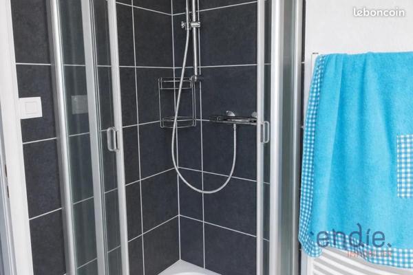 Immeuble de caractére avec local commercial et appartement avec fort potentiel