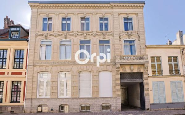 Appartement à vendre    1 pièce • 28 m2 Lille