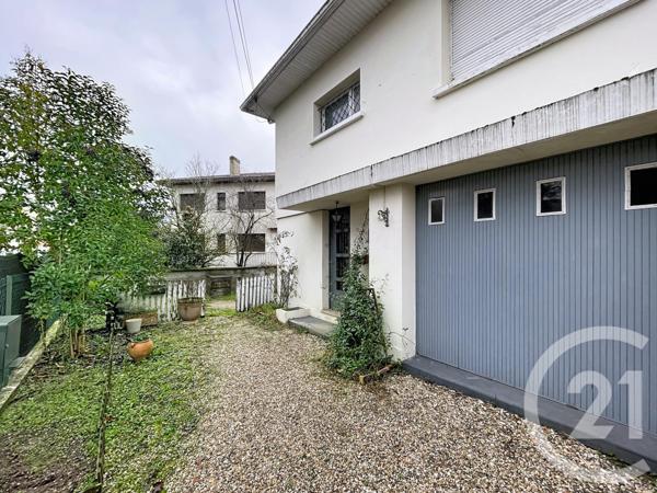 Maison à vendre  4 pièces - 76,91 m2 BORDEAUX - 33